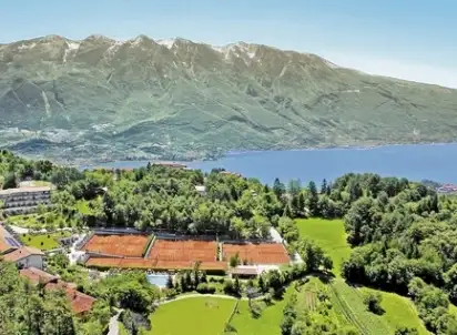 Hotel Residence Campi, Jezioro Garda
