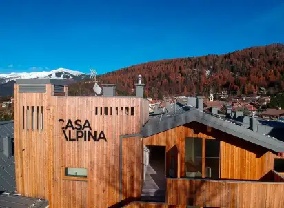 Hotel Residence Casa Alpina, Włochy