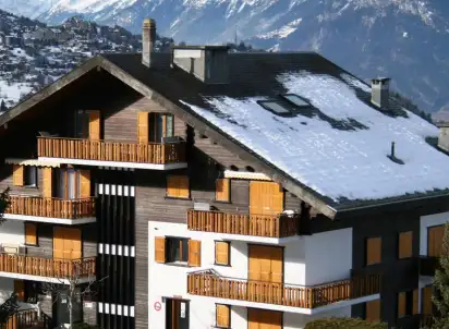 Hotel Residence Centre, Szwajcaria