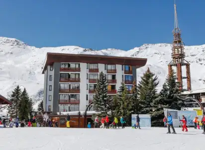 Hotel Residence Chanteneige Croisette, Alpe d\'Huez