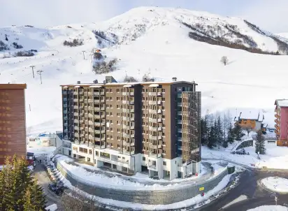 Hotel Residence Club Etoile des Sybelles, Francja