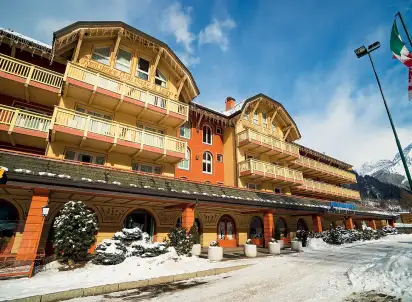 Hotel Residence Club (Ponte Di Legno), Paganella