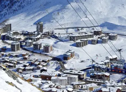 Hotel Residence Home Club, Alpe d\'Huez
