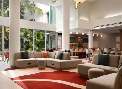 Hotel Residence Inn Miami Beach Surfside, USA