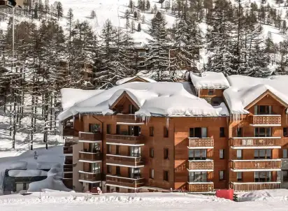 Hotel Residence L\' Albane, Alpe d\'Huez