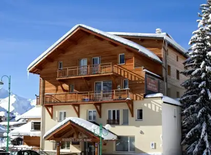 Hotel Residence L\' Ours Blanc, Alpe d\'Huez