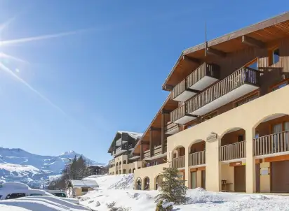 Hotel Residence La Duit, Francja