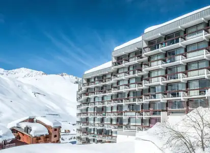 Hotel Residence La Grande Motte, Alpe d\'Huez