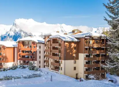 Hotel Residence Le Buet, Alpe d\'Huez