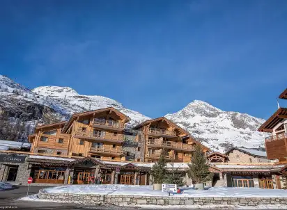 Hotel Residence Le Kalinda, Alpe d\'Huez