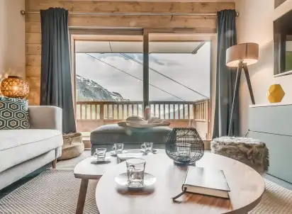 Hotel Residence Le Lodge des Neiges, Francja
