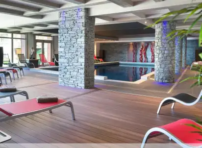 Hotel Residence Le Lodge Hemera, Francja