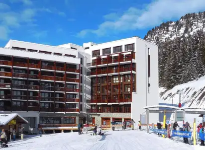 Hotel Residence Le Panoramic, Alpe d\'Huez