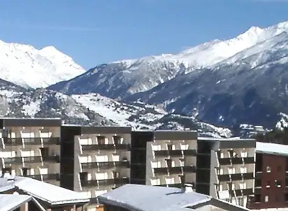 Hotel Residence Le Pra, Alpe d\'Huez