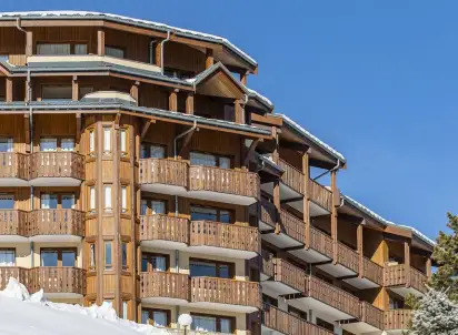 Hotel Residence Le Sappey, Francja