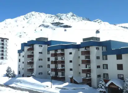Hotel Residence Le Schuss, Alpe d\'Huez