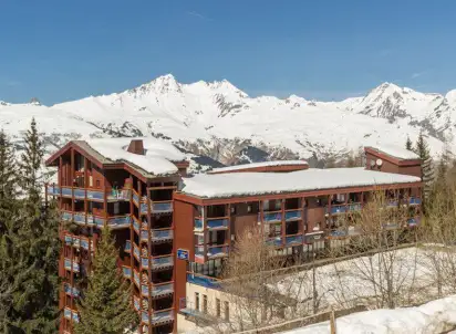 Hotel Residence Le Thuria - Le Ruitor, Francja