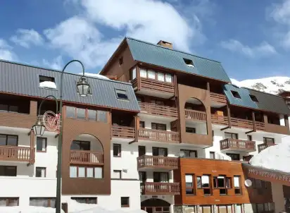 Hotel Residence Le Valset, Alpe d\'Huez