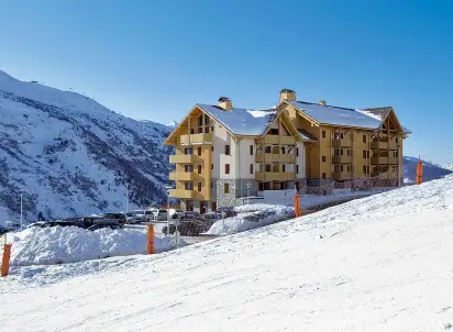 Hotel Residence Le Vermont, Alpe d\'Huez