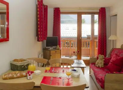 Hotel Residence Les Balcons d Anais by Goelia, Francja