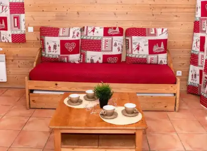 Hotel Residence Les Chalets de Praroustan, Francja