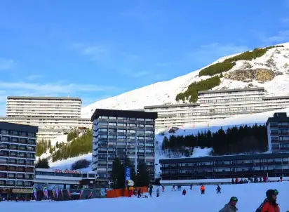Hotel Residence Les Combes, Alpe d\'Huez