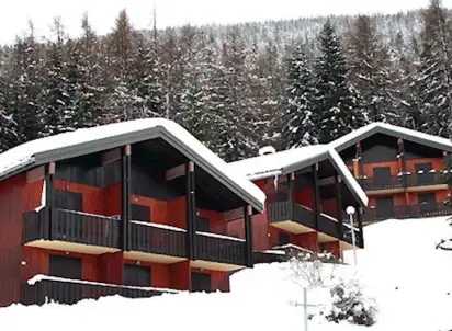 Hotel Residence Les Epervieres, Alpe d\'Huez