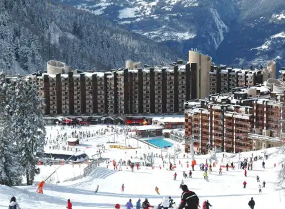 Hotel Residence Les Glaciers, Alpe d\'Huez