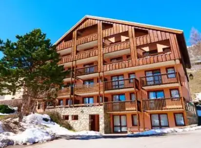 Hotel Residence Les Hauts de la Drayre, Alpe d\'Huez