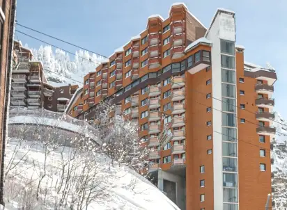 Hotel Residence L\'Hermine, Alpe d\'Huez