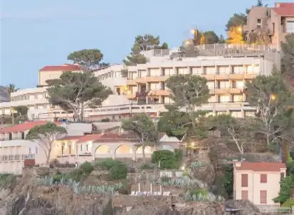 Hotel Residence Maeva Les Balcons de Collioure, Lazurowe Wybrzeże
