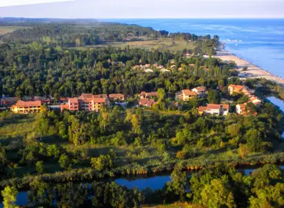 Hotel Residence Marina Corsa, Korsyka