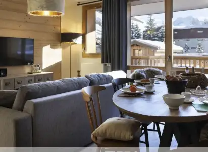 Hotel Residence Neige et Soleil, Francja