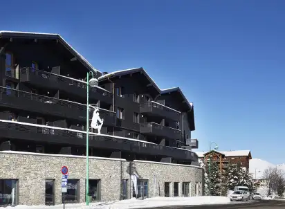 Hotel Residence Nemea Le Hameau, Francja