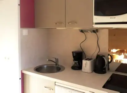 Hotel Residence Pegase, Francja