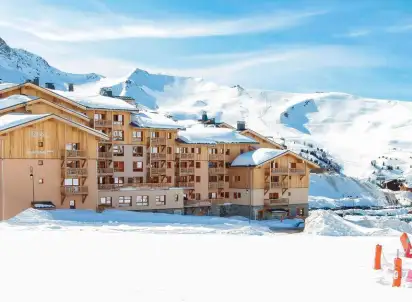 Hotel Residence Prestige Odalys Front de Neige, Alpe d\'Huez