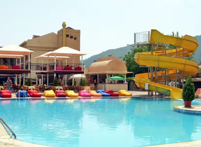 Hotel Residence Rivero, Riwiera Turecka