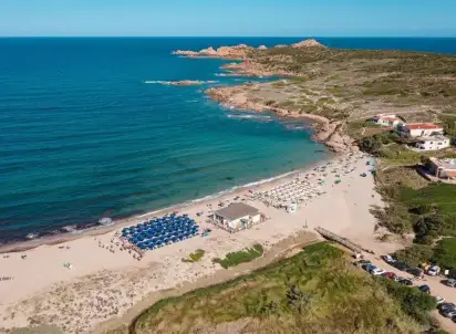 Hotel Residence Rocce Rosse Sardinia, Włochy