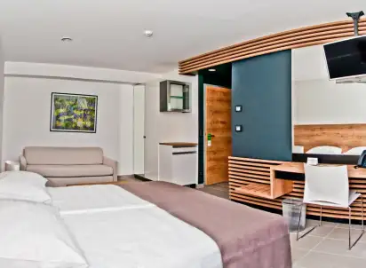Hotel Residence San Marino, Rab