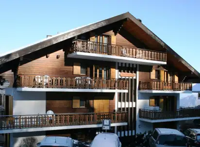 Hotel Residence Telecabine Standard, Szwajcaria