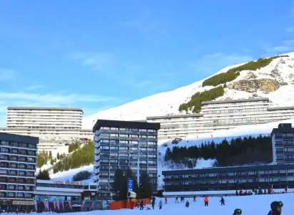 Hotel Residence Trois Marches, Alpe d\'Huez