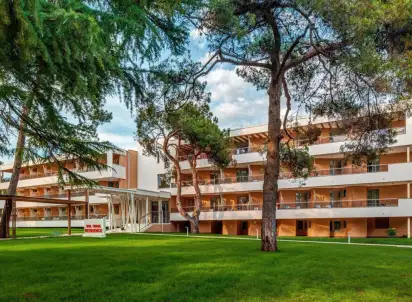 Hotel Residence Umag Plava Laguna, Chorwacja