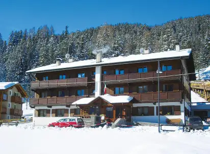 Hotel Residence Valfurva, Włochy