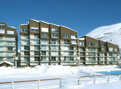 Hotel Residence Vallee Blanche, Alpe d\'Huez