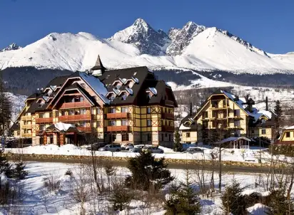 Hotel Residences Kukucka, Tatry Wysokie
