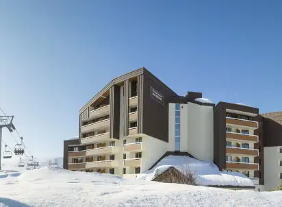 Hotel Residences Les Bergers (Alpe d\'Huez), Alpe d\'Huez