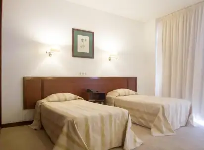 Hotel Residencial Greco, Portugalia