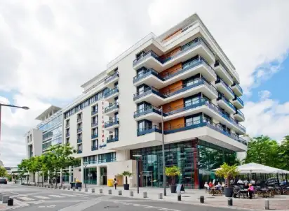Hotel Residhome Monceau, Nicea