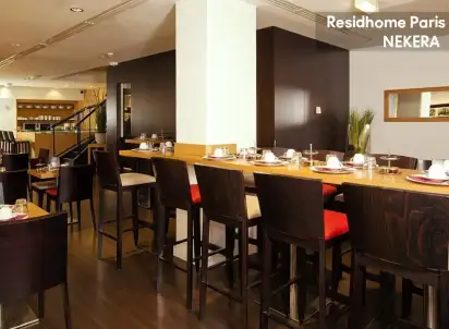 Hotel Residhome Paris Opera, Nicea