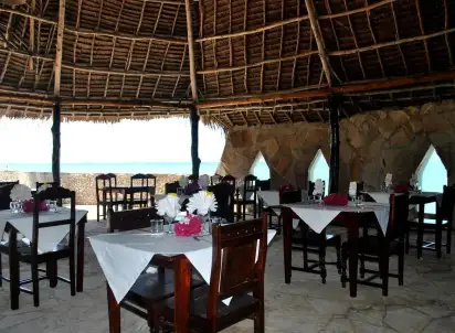 Hotel Resort Coral Reef, Zanzibar